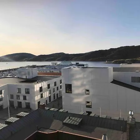 Rom M/bad I Sentrum * Bodø