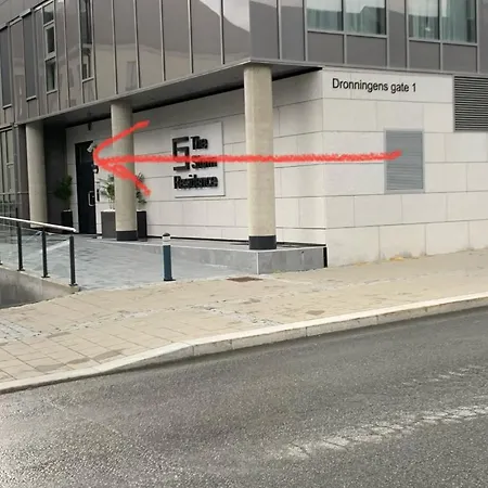 Rom M/bad I Sentrum مكان تخييم *