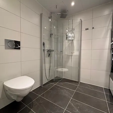 Campingplatz Rom M/bad I Sentrum