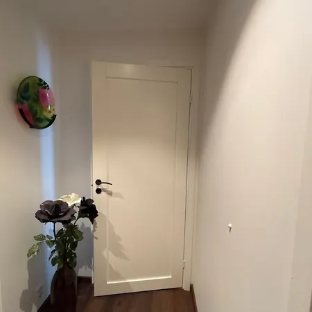 Rom M/bad I Sentrum Campingplatz