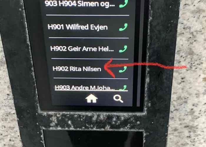 Rom M/bad I Sentrum