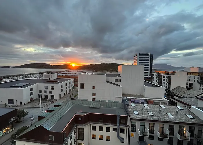 Rom M/bad I Sentrum * Bodø