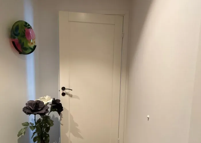 Rom M/bad I Sentrum Kemping