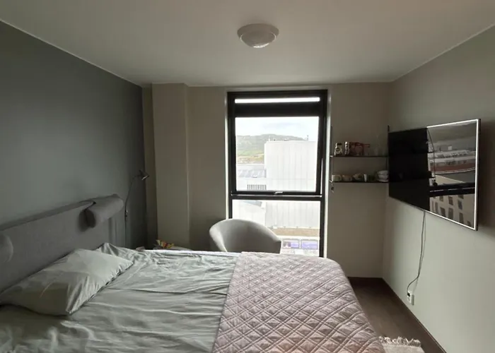 Rom M/bad I Sentrum Bodø